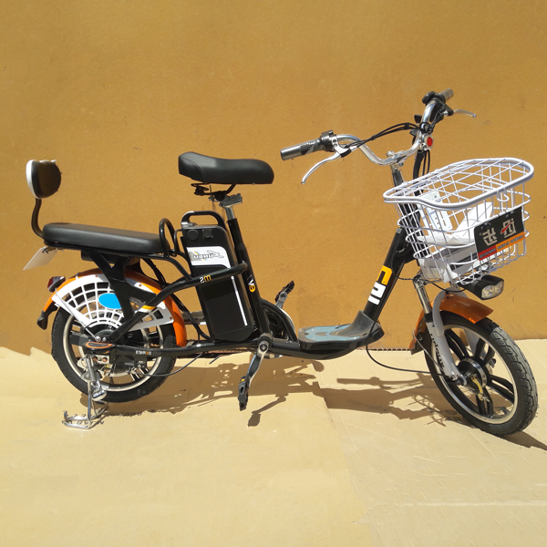 BICIMOTO MAYFER - JG-16 250W 48V/8AH