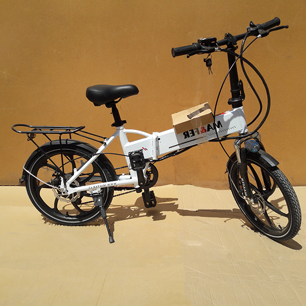 BICIMOTO MAYFER - JG-20 250W 48V/8AH