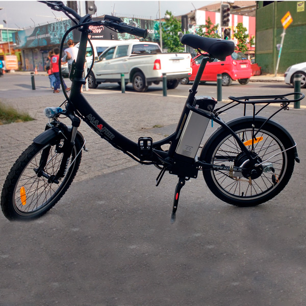 BICIMOTO MAYFER - YS 20 48V 8AH 250W
