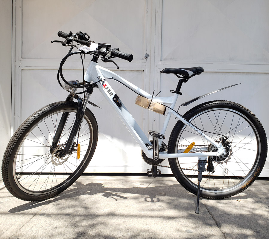 BICIMOTO MAYFER - SM 27.5 48V 8AH 350W