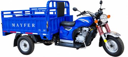 TRICICLO DE CARGA - TRICICLO COMBUSTIBLE FY15 200cc