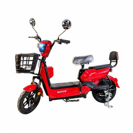 BICIMOTO MAYFER - XB-D1 Roja
