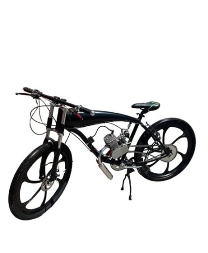 BICICLETA MAYFER - MOSQUITO NEGRA 49CC 2T