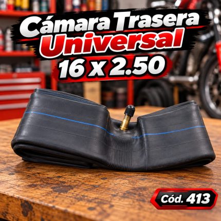 Camara Trasera 16x2,50 Universal